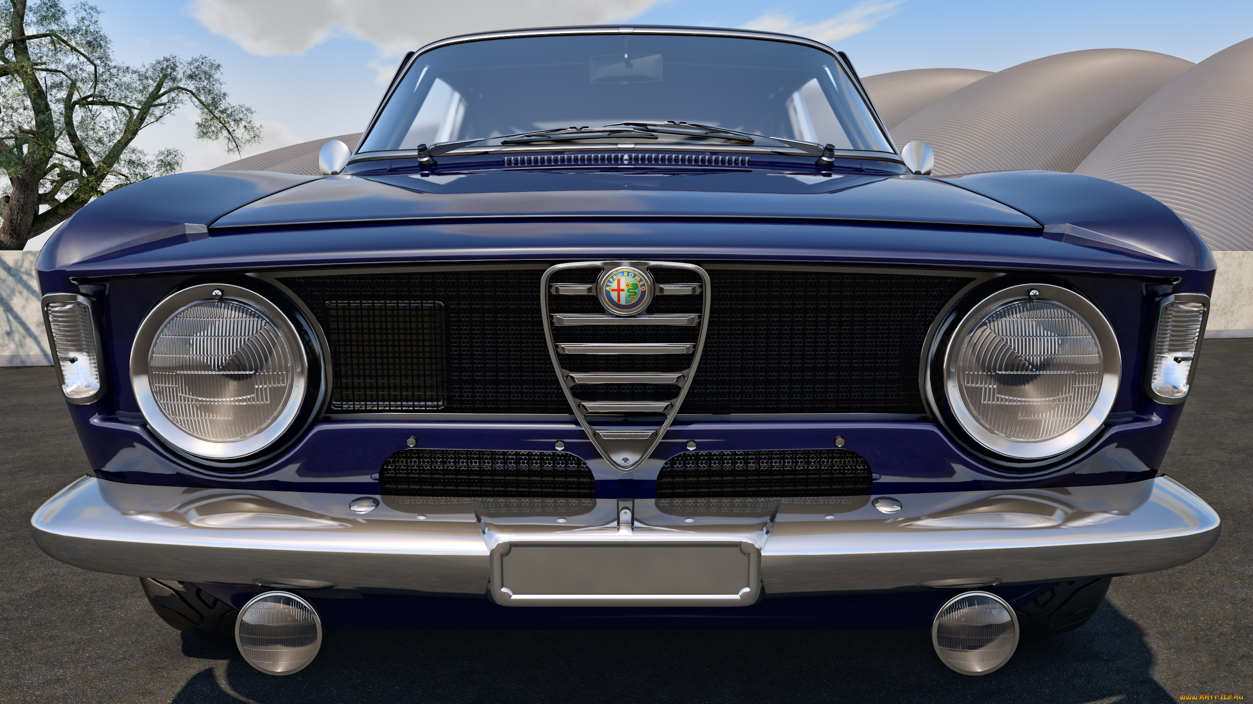 , 3, 1965, alfa, romeo, giulia, sprint, gta